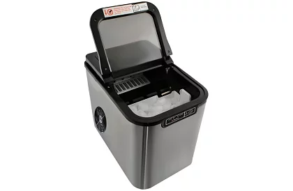 Producent kostek lodu – 12 kg/dzień