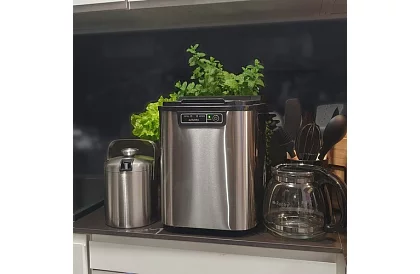 Producent kostek lodu – 12 kg/dzień