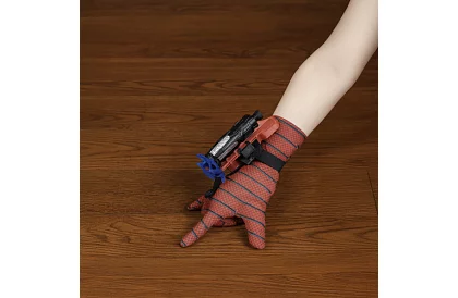 Rękawice strzeleckie – Spiderman + strzały