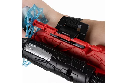 Rękawice strzeleckie – Spiderman + strzały