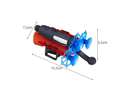 Rękawice strzeleckie – Spiderman + strzały