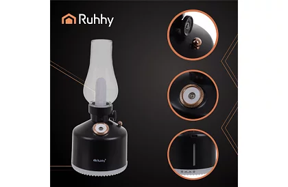 Zwilżacz powietrza z lampką – Aive Lantern