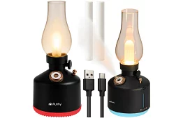 Zwilżacz powietrza z lampką – Aive Lantern