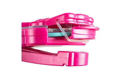 Maszyna do ozdabiania włosów i ubrań kamieniami + 180 XXL kryształów