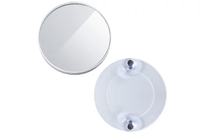 Lustro kosmetyczne z oświetleniem LED 58 × 46 cm