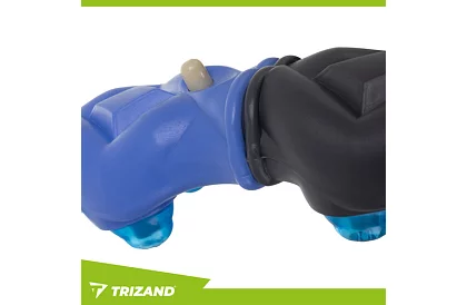 Obręcz - Hula hoop z wypustkami masującymi 110 cm