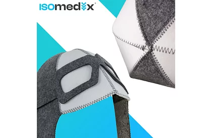 Czapka saunowa Isomedix