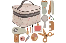 Zestaw fryzjerski dla dzieci 17 w 1