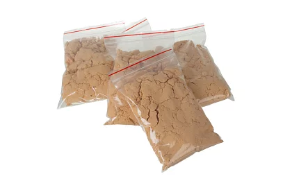 Kineticzny piasek 1500 g z akcesoriami XXL – plac budowy