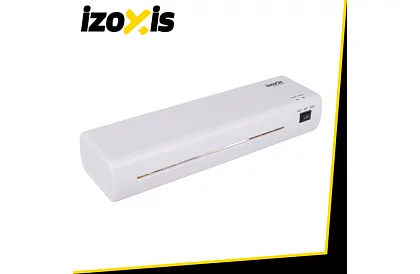 Laminator A4, 500 W – Urządzenie laminujące 4 w 1 + folie
