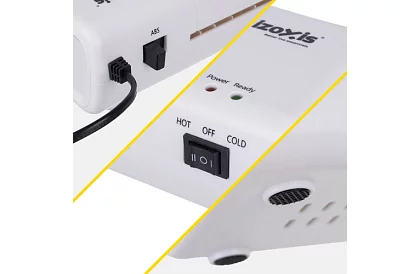 Laminator A4, 500 W – Urządzenie laminujące 4 w 1 + folie