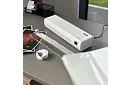 Laminator A4, 500 W – Urządzenie laminujące 4 w 1 + folie