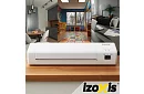 Laminator A4, 500 W – Urządzenie laminujące 4 w 1 + folie