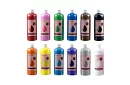Farby plakatowe 12 x 500 ml – 12 odcieni