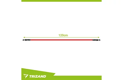 Zestaw gum oporowych – Expandery 4–30 kg – 5 sztuk w zestawie