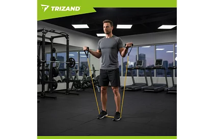 Zestaw gum oporowych – Expandery 4–30 kg – 5 sztuk w zestawie