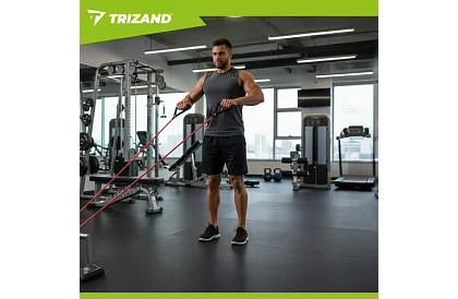 Zestaw gum oporowych – Expandery 4–30 kg – 5 sztuk w zestawie