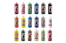 Farby plakatowe 18 x 500 ml – 18 odcieni