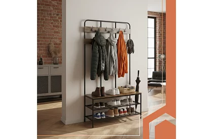 Ściana przedsionkowa 182x100x35,5 cm