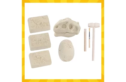 Zestaw archeologiczny 5w1 – wykopaliska dinozaurów