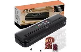 Zgrzewarka próżniowa do folii 110 W + akcesoria