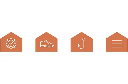 Ściana przedsionka 183,5 x 31,5 x 68 cm