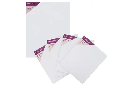 Zestaw do malowania i rysowania 6 w 1 dla początkujących