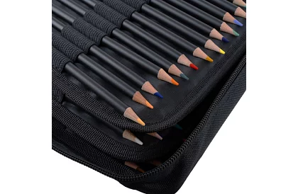 Zestaw kredek Art 120 kolorów w etui + Szkicownik + Zeszyt do rysowania