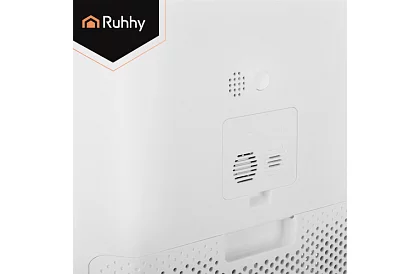 Oczyszczacz powietrza 35 W z HEPA H12 i WiFi