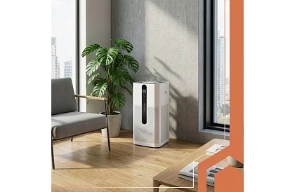 Oczyszczacz powietrza 35 W z HEPA H12 i WiFi