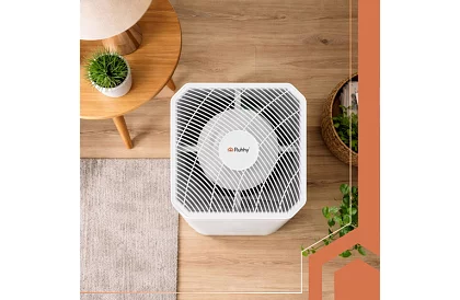 Oczyszczacz powietrza 35 W z HEPA H12 i WiFi