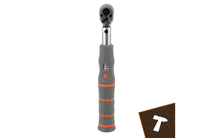 Klucz momentowy 1/4 - zakres 2–26 Nm