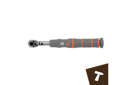 Klucz momentowy 1/4 - zakres 2–26 Nm