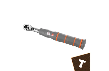 Klucz momentowy 1/4 - zakres 2–26 Nm