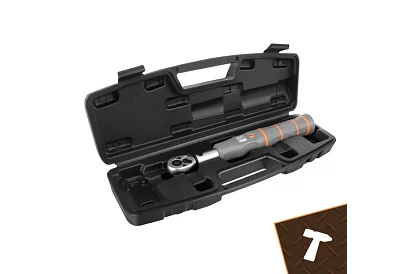 Klucz momentowy 1/4 - zakres 2–26 Nm