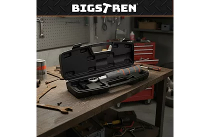 Klucz momentowy 1/4 - zakres 2–26 Nm