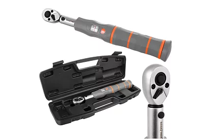 Klucz momentowy 1/4 - zakres 2–26 Nm