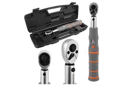 Klucz momentowy 1/4 - zakres 2–26 Nm