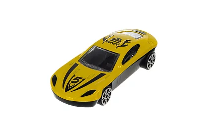 Ciężarówka z przyczepą do transportu pojazdów + 6 samochodów