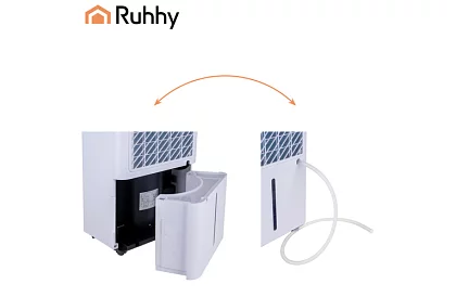 Odwilżacz powietrza Brisoo z WiFi + aplikacja - 20 l / 24 h