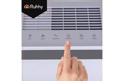 Odwilżacz powietrza Brisoo z WiFi + aplikacja - 20 l / 24 h