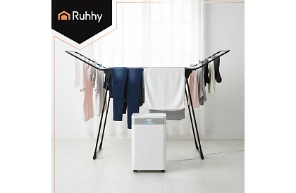 Odwilżacz powietrza Brisoo z WiFi + aplikacja - 20 l / 24 h