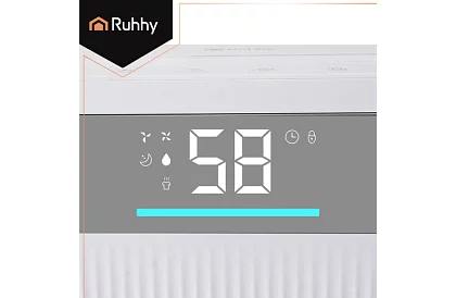 Odwilżacz powietrza Brisoo z WiFi + aplikacja - 20 l / 24 h