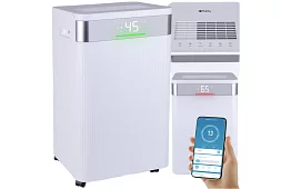 Odwilżacz powietrza Brisoo z WiFi + aplikacja - 20 l / 24 h