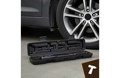 Klucz dynamometryczny z blokadą 3/8" 7–112 Nm