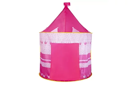 Namiot dziecięcy – różowy dla księżniczki