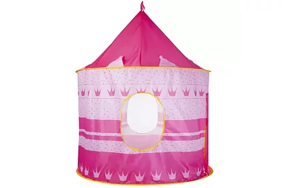 Namiot dziecięcy – różowy dla księżniczki