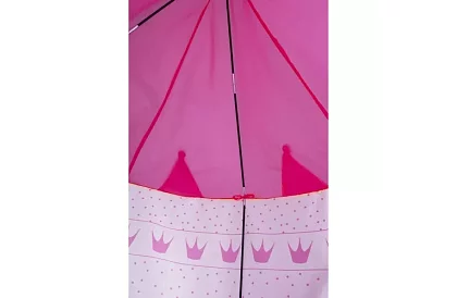 Namiot dziecięcy – różowy dla księżniczki
