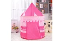 Namiot dziecięcy – różowy dla księżniczki