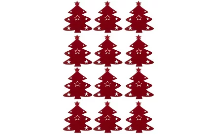 Kieszeń na sztućce na Boże Narodzenie – serwetki 12 szt.